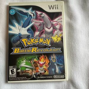 Pokemon Battle Revolution - Nintendo Wii